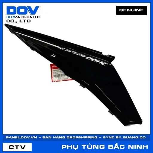 BỘ ỐP SƯỜN PHẢI *NHB25M* WINNER — 64400K56V00ZD