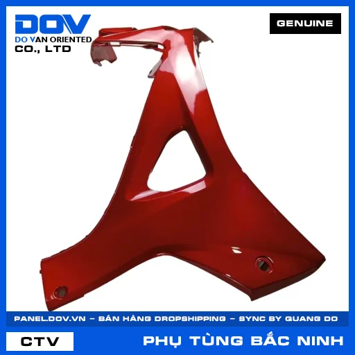 ỐP ỐNG YẾM PHẢI *R340C* BLADE, BLADE 110 — 64400K57V00ZD