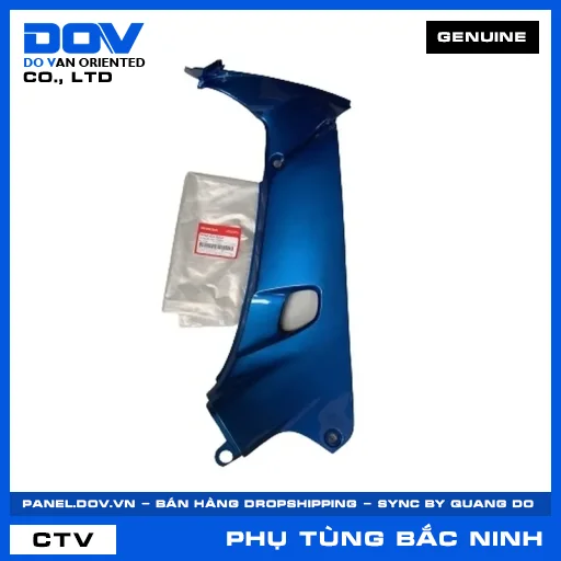 ỐP ỐNG YẾM PHẢI *PB305P* WAVE, WAVE ALPHA — 64400KEV900ZL