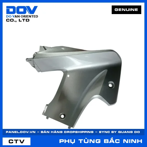 ỐP ỐNG YẾM PHẢI *NH411M* WAVE, WAVE RSX 110 — 64400KWWA00ZF