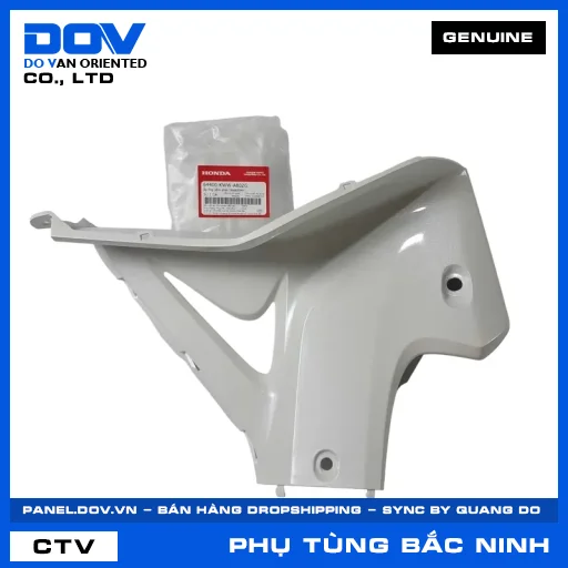 ỐP ỐNG YẾM PHẢI *NHB35M* WAVE, WAVE RSX 110 — 64400KWWA80ZG