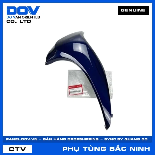 ỐP TRƯỚC BÊN TRÁI*PB390M* SH MODE — 64401K29900ZE
