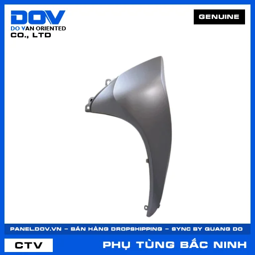 ỐP TRƯỚC BÊN TRÁI *NHB18M* SH MODE — 64401K29900ZP