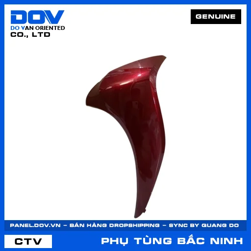 ỐP TRƯỚC BÊN TRÁI *R368C* SH MODE — 64401K29900ZQ