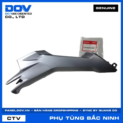 ỐP SƯỜN SÀN BÊN PHẢI *NHC35M* AIR BLADE, AIR BLADE 125/150 — 64410K1FV00ZF