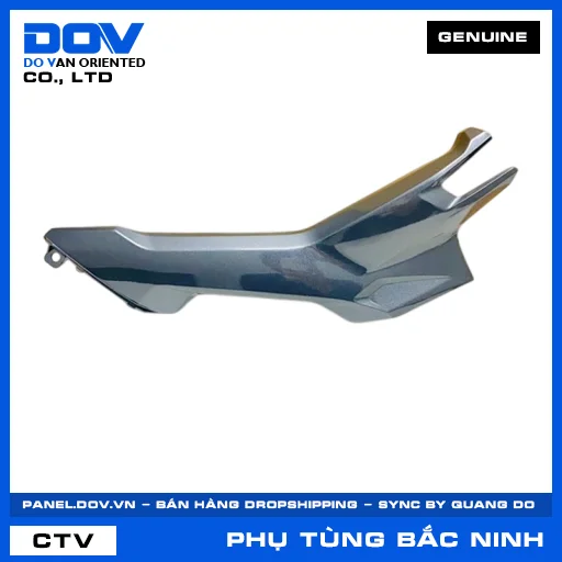 ỐP SƯỜN SÀN PHẢI *NHC04M* AIR BLADE — 64410K1FV00ZK