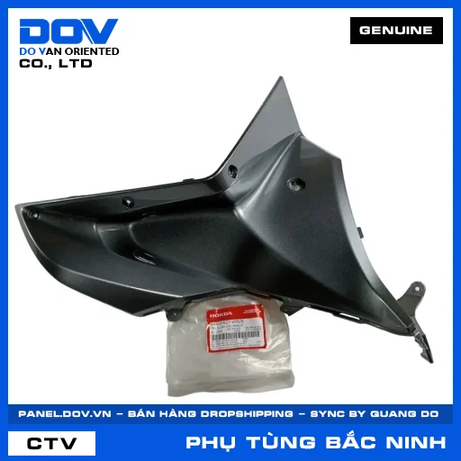 TẤM ỐP YẾM PHẢI  NHA62M AIR BLADE, AIR BLADE 125 — 64410K27V00ZB