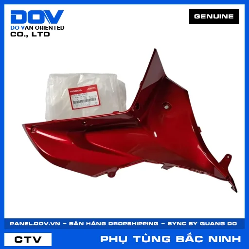 TẤM ỐP YẾM PHẢI *R340C* AIR BLADE, AIR BLADE 125 — 64410K27V00ZE