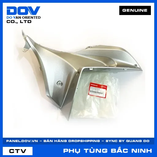 TẤM ỐP YẾM PHẢI *NHB24M* AIR BLADE, AIR BLADE 125 — 64410K27V00ZF