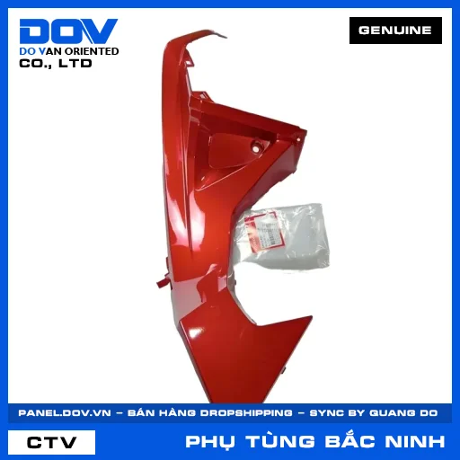 TẤM ỐP YẾM PHẢI *R340C* AIR BLADE — 64410K66V00ZE