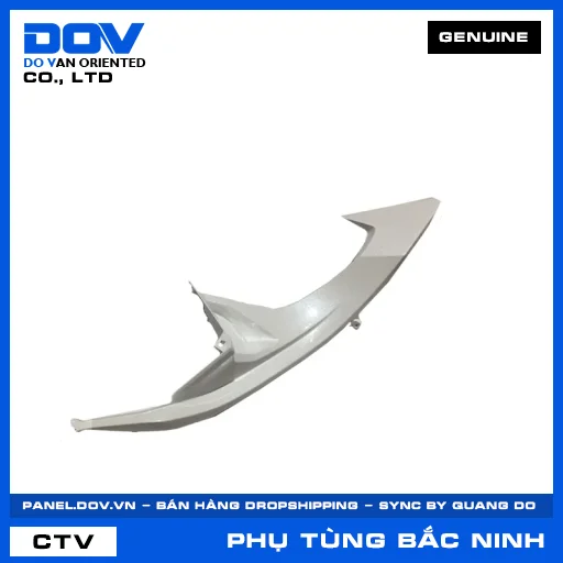 TẤM ỐP YẾM PHẢI *NHB35P* AIR BLADE — 64410K66V00ZH