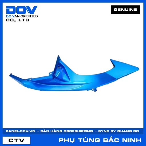 TẤM ỐP YẾM PHẢI *B189C* AIR BLADE — 64410K66V00ZK