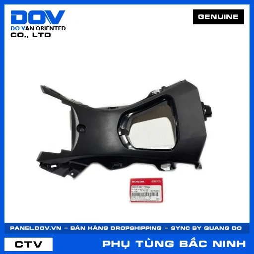 ỐP NHỰA TRUNG TÂM *NH1* PCX, PCX 125/150 — 64410K97T00ZA