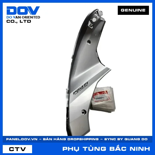 BỘ ỐP YẾM BÊN PHẢI *NH411M* AIR BLADE, AIR BLADE 110 — 64415KVGV20ZA
