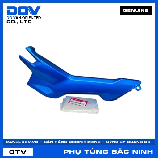 ỐP SƯỜN SÀN BÊN TRÁI *B189C* AIR BLADE, AIR BLADE 125/150 — 64420K1FV00ZB