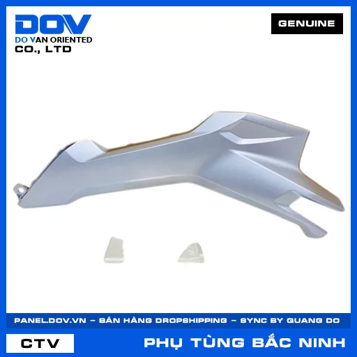 ỐP SƯỜN SÀN BÊN TRÁI *NHC35M* AIR BLADE, AIR BLADE 125/150 — 64420K1FV00ZF