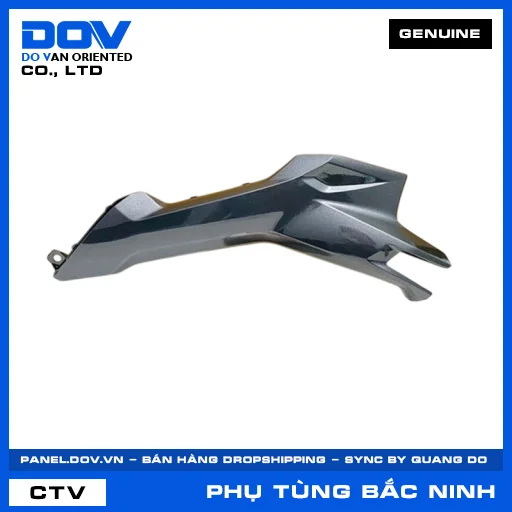 ỐP SƯỜN SÀN TRÁI *NHC04M* AIR BLADE — 64420K1FV00ZK