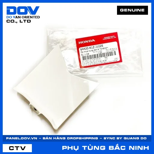 Ốp nhựa trung tâm B *NHB35P* — 64420K1ZJ10ZE