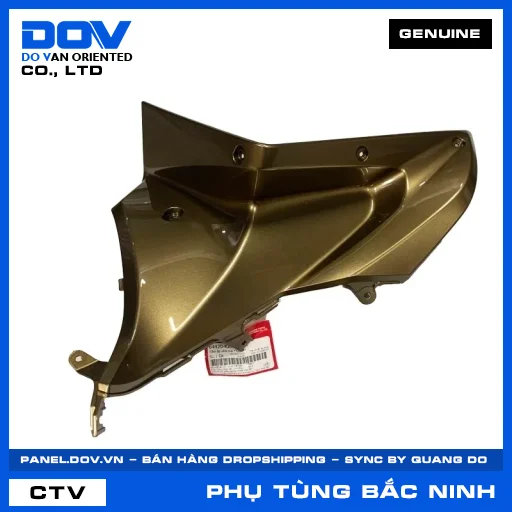 TẤM ỐP YẾM TRÁI *Y208M* AIR BLADE, AIR BLADE 125 — 64420K27V00ZA