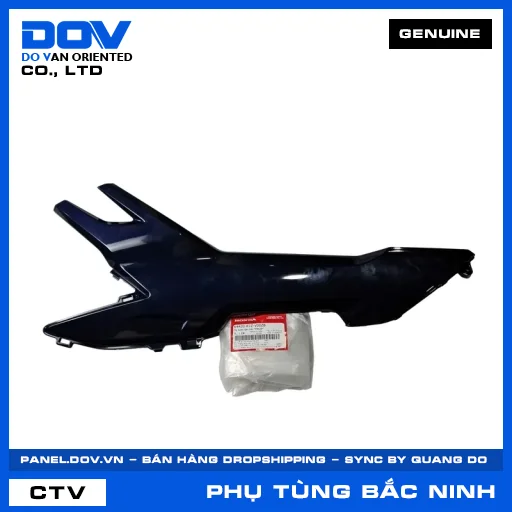 ỐP SƯỜN SÀN TRÁI *PB426* AIR BLADE 125/160 — 64420K2ZV00ZB