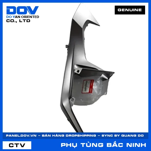TẤM ỐP YẾM TRÁI *NHB18M* AIR BLADE, AIR BLADE 125 — 64420K66V00ZB