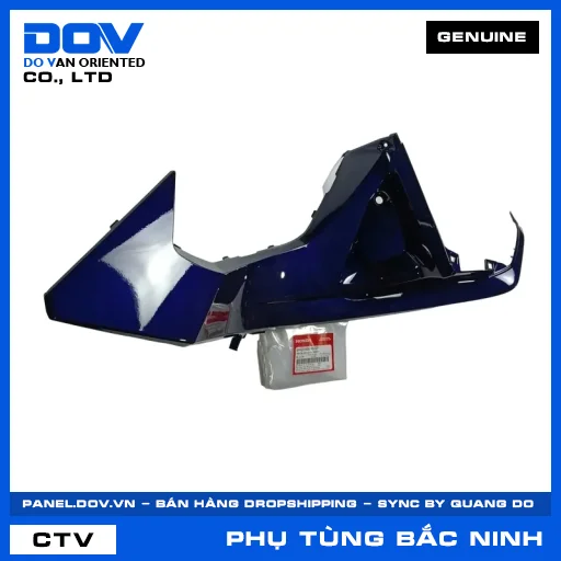 TẤM ỐP YẾM TRÁI *PB390M* AIR BLADE — 64420K66V00ZF