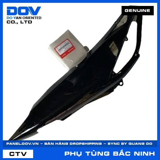 ốp sườn trái *NHA69P* — 64420KTM970ZF