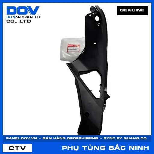 TẤM ỐP YẾM TRÁI AIR BLADE, AIR BLADE 110 — 64420KVG900