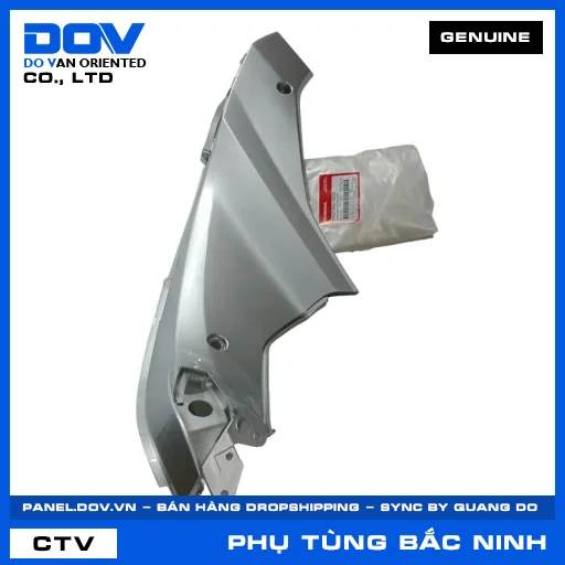 ỐP YẾM BÊN TRÁI *NH411M* AIR BLADE, AIR BLADE 110 — 64420KVGV20ZA