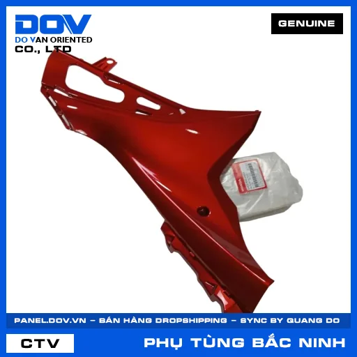 TẤM ỐP YẾM TRÁI *R340C* AIR BLADE, AIR BLADE 110 — 64420KVGV40ZA