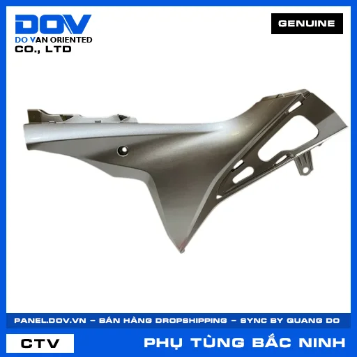 TẤM ỐP YẾM TRÁI *NHB24M* AIR BLADE, AIR BLADE 110 — 64420KVGV40ZB
