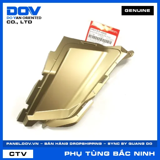 ỐP TRƯỚC BÊN TRONG BÊN PHẢI *Y234* AIR BLADE 125/160 — 64421K1FV00ZA