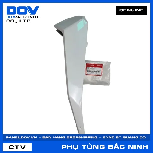 ỐP SÀN DƯỚI PHẢI *NHB35P* AIR BLADE, AIR BLADE 125 — 64421K27V00ZC