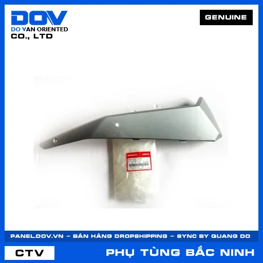 ỐP SÀN DƯỚI PHẢI *NHB5M* AIR BLADE, AIR BLADE 125 — 64421K27V00ZK