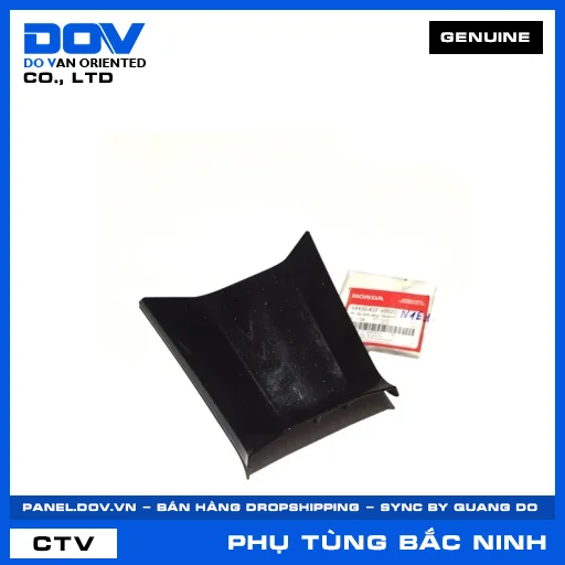 BỘ NẮP BÌNH XĂNG *NHA69P* AIR BLADE, AIR BLADE 125/150 — 64430K1FV00ZD