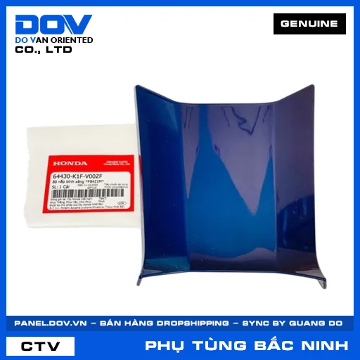 BỘ NẮP BÌNH XĂNG *PB421M* AIR BLADE — 64430K1FV00ZF
