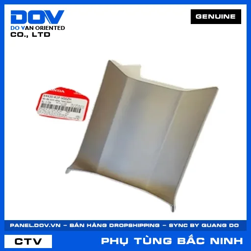 BỘ NẮP BÌNH XĂNG *NHC35M* AIR BLADE, AIR BLADE 125/160 — 64430K1FV00ZH