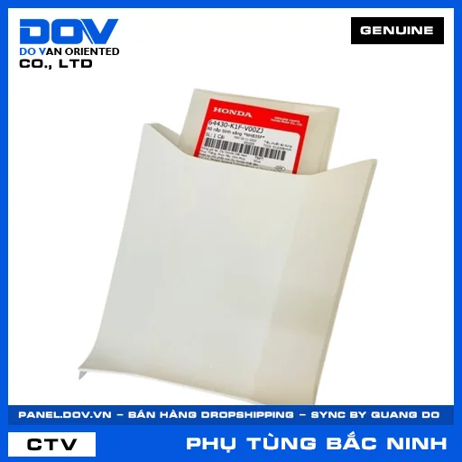 BỘ NẮP BÌNH XĂNG *NHB35P* AIR BLADE — 64430K1FV00ZJ
