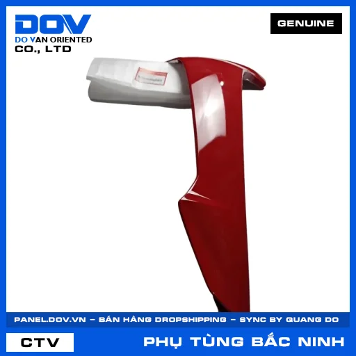 CÁNH YẾM PHẢI *R263* WAVE, WAVE ALPHA 110, WAVE RSX 110 — 64430K89V00ZA
