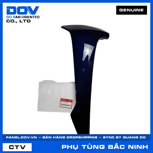 CÁNH YẾM PHẢI *PB421M* WAVE, WAVE ALPHA 110 — 64430K89V00ZR