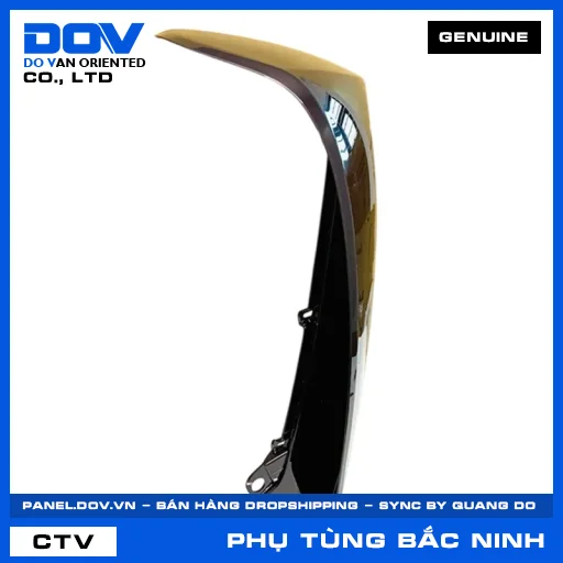 Cánh yếm phải *R150CU* WAVE, WAVE ALPHA — 64430KEV900ZF