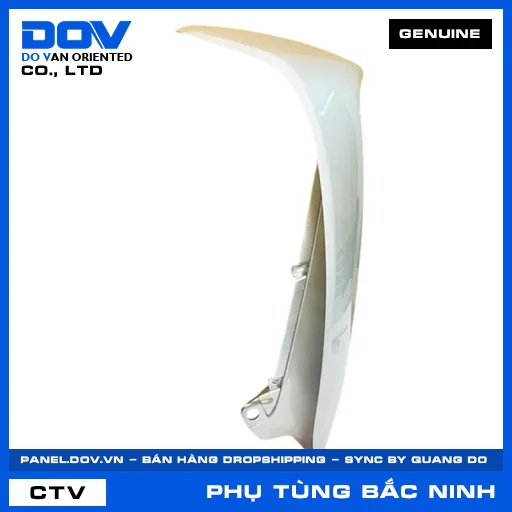 CÁNH YẾM PHẢI *NH411M* WAVE, WAVE ALPHA — 64430KEV900ZN
