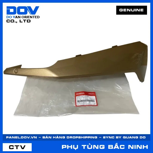 ỐP CỐP DƯỚI TRÁI*Y221M* AIR BLADE — 64431K27V00ZH