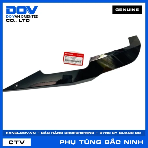 ỐP SÀN DƯỚI TRÁI *NHB25M* AIR BLADE, AIR BLADE 125 — 64431K66V00ZB
