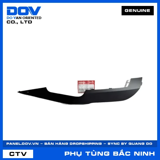 ỐP SÀN DƯỚI TRÁI *NHA76M* AIR BLADE, AIR BLADE 125 — 64431K66V00ZD