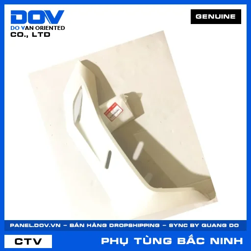 BỘ ỐP SÀN PHẢI *NHB35P* PCX, PCX 125/150 — 64431K97T00ZM