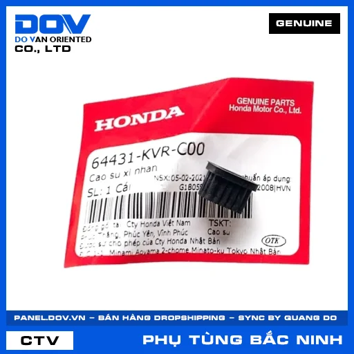 CAO SU XI NHAN (đèn báo rẽ) WAVE RSX 110 — 64431KVRC00