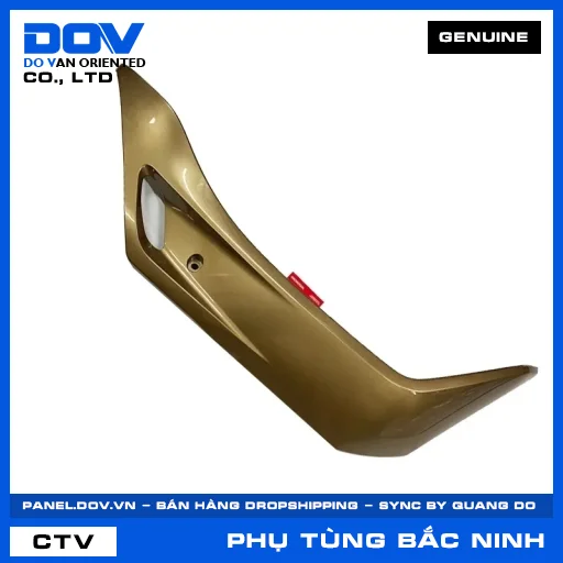 TẤM ỐP SÀN PHẢI *Y208M* PCX — 64431KWN900ZH
