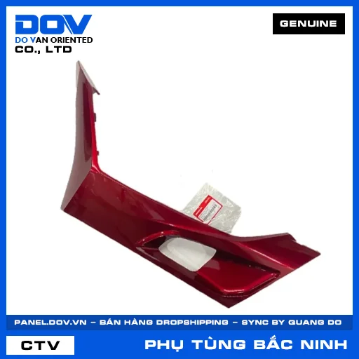 Ốp sàn bên trái *R368C* — 64432K1ZJ10ZA