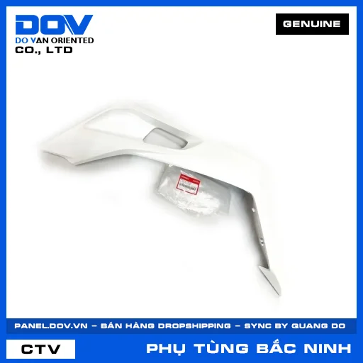 Ốp sàn bên trái *NHB35P* — 64432K1ZJ10ZF